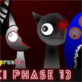 sprunki stage 13<span>(Player-made)</span>1.1.1_Popularmodapk.com