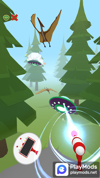 Find the Alien 2<span>(Speed Hack)</span> screenshot image 1_Popularmodapk.com