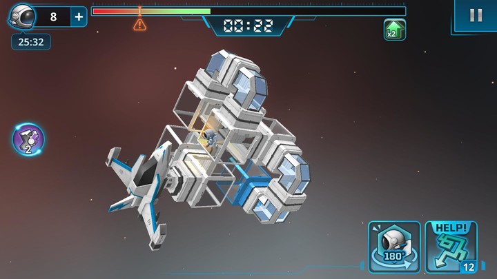 CUBE PLANET screenshot image 2_Popularmodapk.com