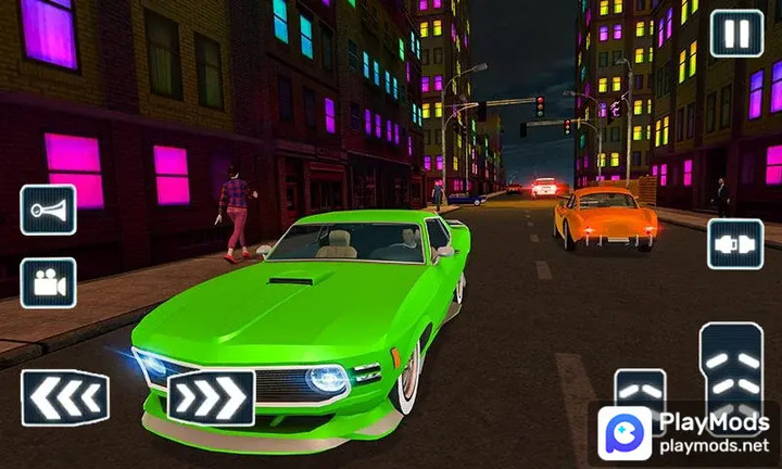 City Car Driving Academy Game<span>(Unlock all vehicles)</span> screenshot image 5_Popularmodapk.com