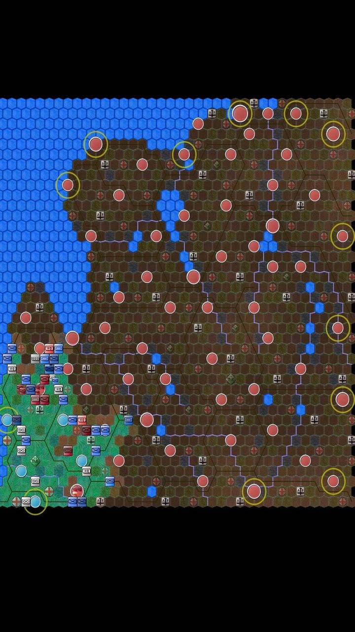 Panzers to Leningrad turnlimit screenshot image 3_Popularmodapk.com