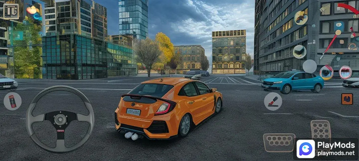 Street Car Fusion: Hızlı Dönüş<span>(Unlimited Money)</span> screenshot image 2_Popularmodapk.com