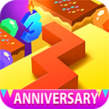 Dancing Line 2021(no ads)2_Popularmodapk.com