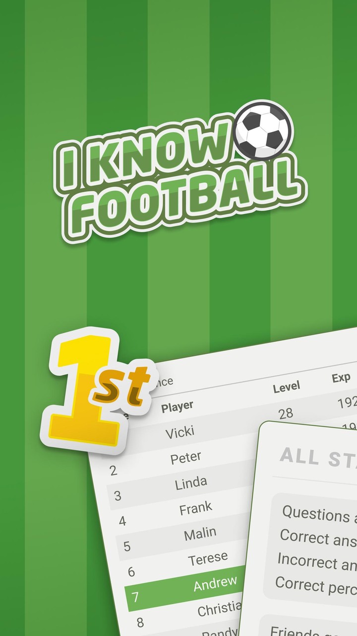 I Know Football screenshot image 1_Popularmodapk.com