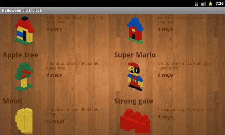 Halloween Click Clack screenshot image 4_Popularmodapk.com