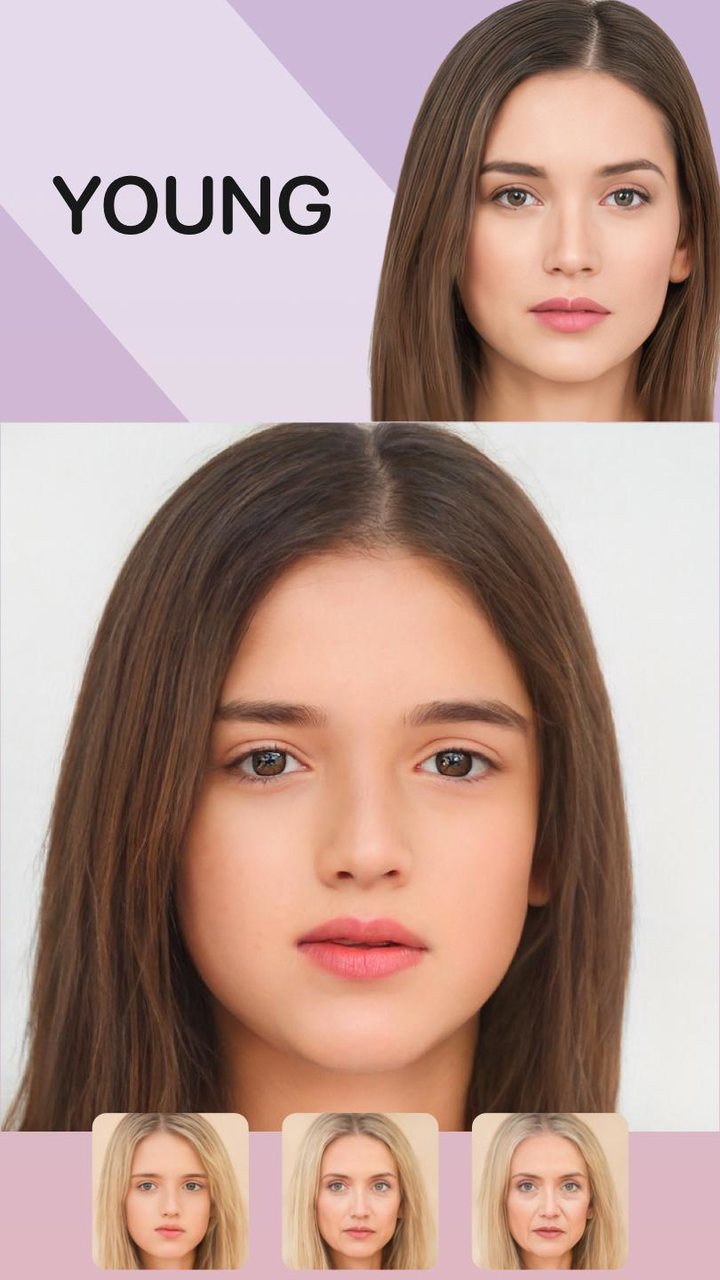 Face Effects - face editor AI filters screenshot image 4_Popularmodapk.com