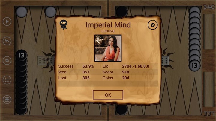 Narde - Backgammon screenshot image 3_Popularmodapk.com