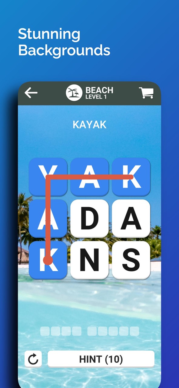 Word Connect screenshot image 4_Popularmodapk.com