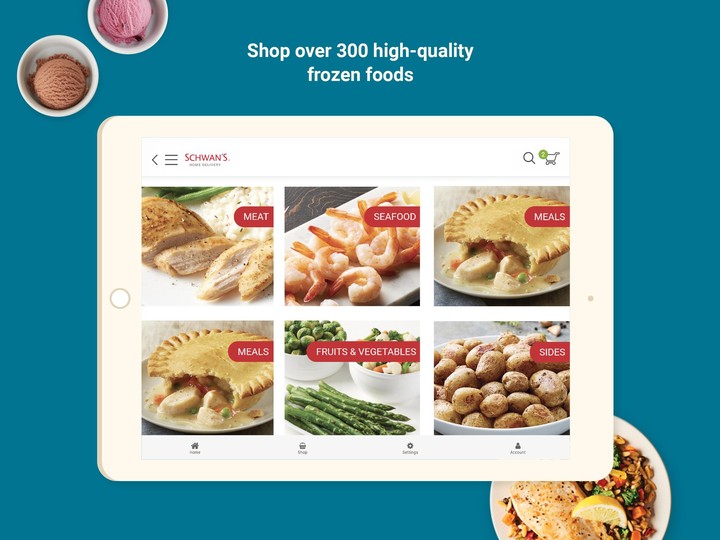 Schwan's Home Delivery screenshot image 12_Popularmodapk.com