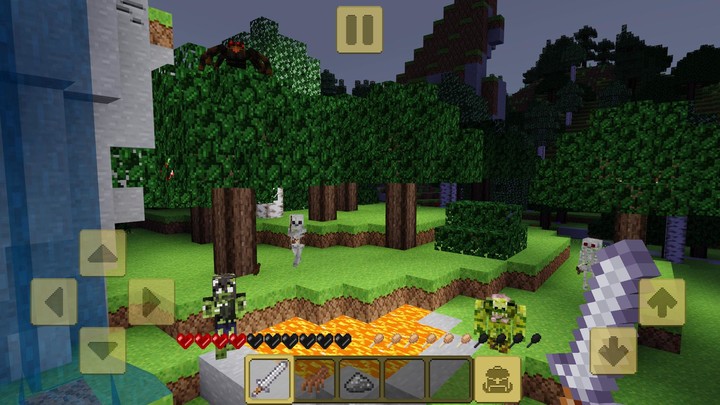 Iron Avenger Origins RPG<span>(God Mode)</span> screenshot image 10_Popularmodapk.com