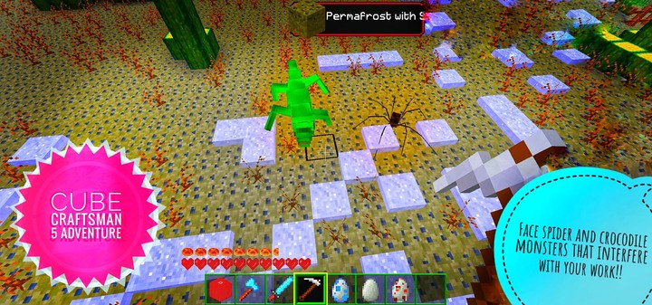 Bed Wars Blockman Survival screenshot image 4_Popularmodapk.com