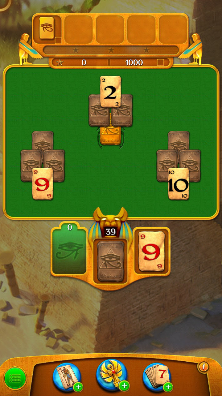 金字塔纸牌传奇破解版<span>(mod)</span> screenshot image 5_Popularmodapk.com