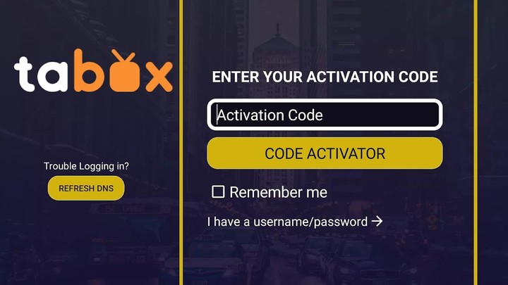 Tabox Player screenshot image 1_Popularmodapk.com