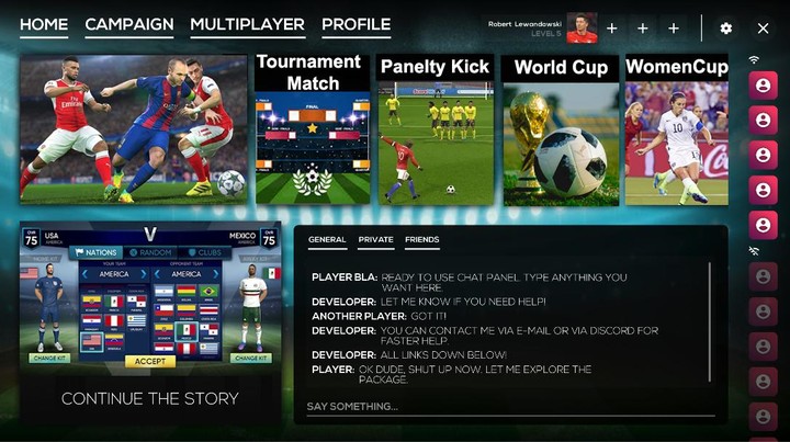 Video downloader for Social Media screenshot image 2_Popularmodapk.com
