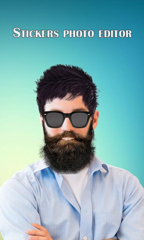 Stickers Photo Editor screenshot image 1_Popularmodapk.com