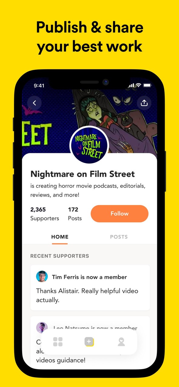 Buy Me a Coffee screenshot image 15_Popularmodapk.com