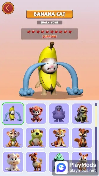 Merge Animal : AI Mix Generate<span>(No ads)</span> screenshot image 5_Popularmodapk.com