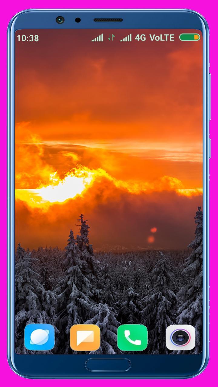 Snow HD Wallpaper screenshot image 12_Popularmodapk.com