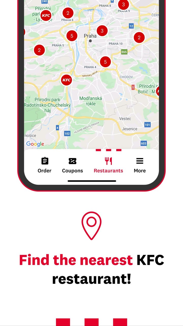 KFC Poland screenshot image 12_Popularmodapk.com