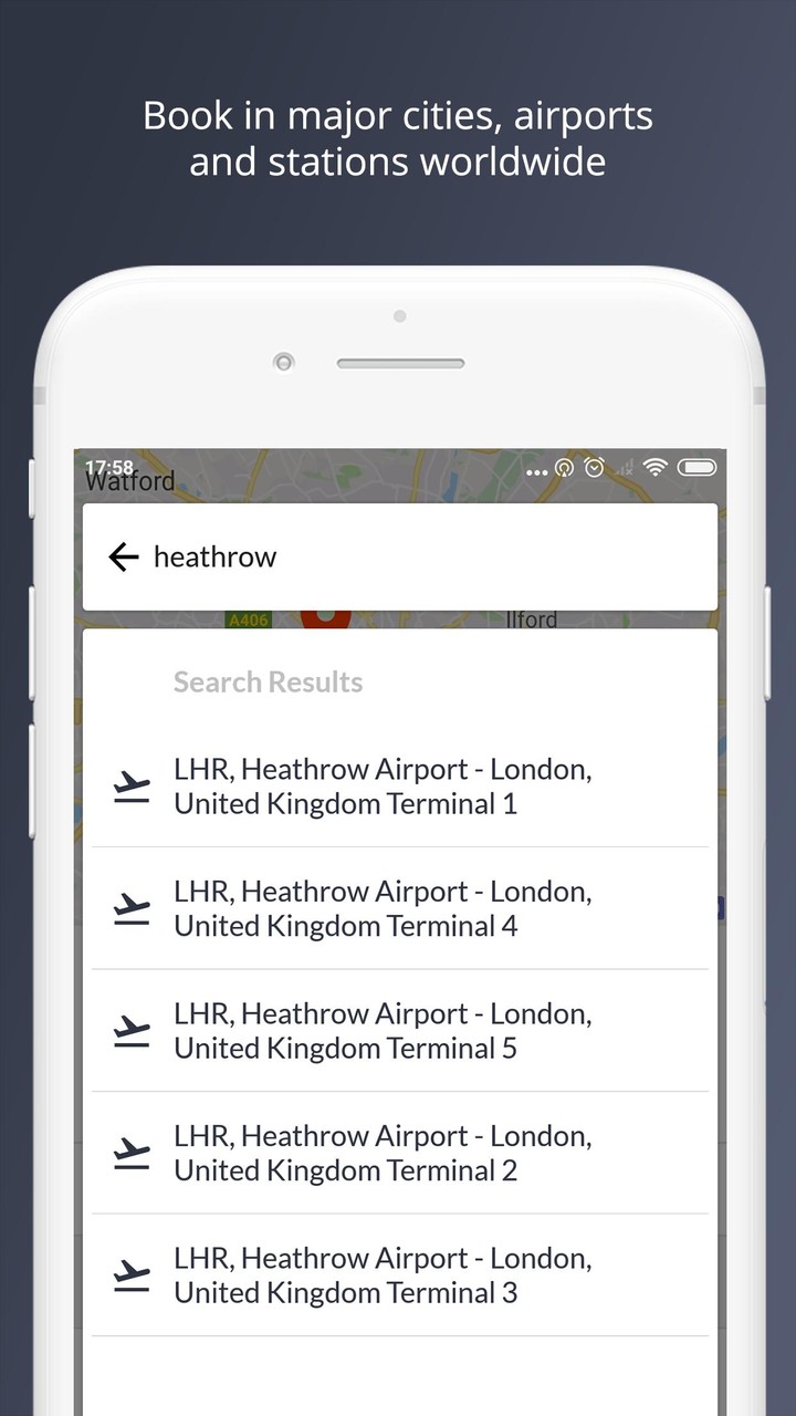 Driven screenshot image 13_Popularmodapk.com