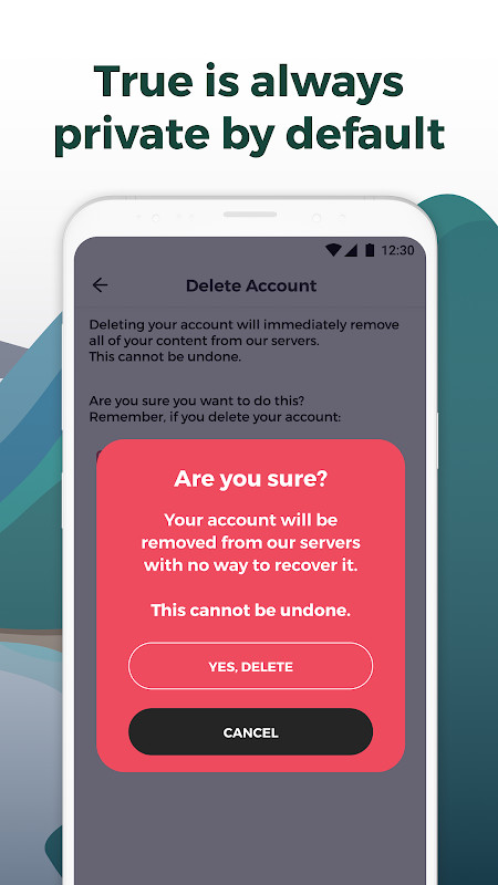True - Private Group Sharing screenshot image 1_Popularmodapk.com