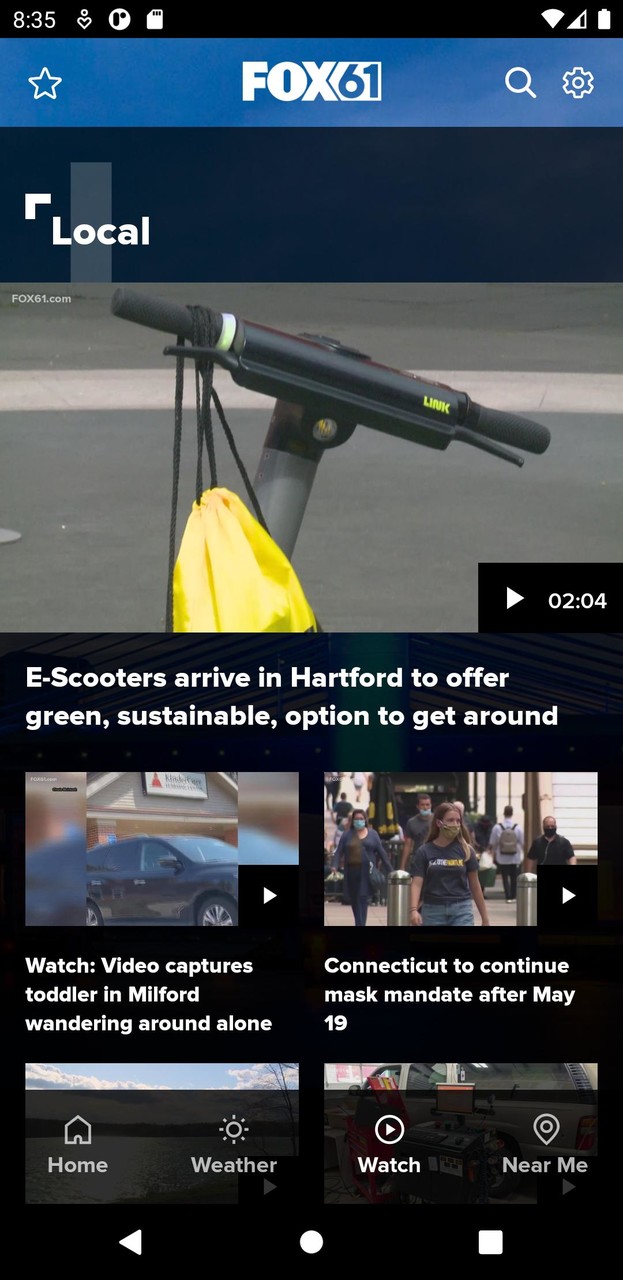 FOX61 Connecticut News from WT screenshot image 8_Popularmodapk.com