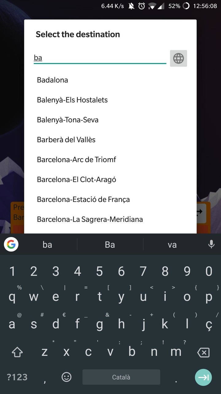 Train Schedules Widget screenshot image 10_Popularmodapk.com