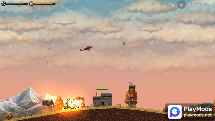 Aircraft Evolution<span>(Mod Menu)</span> screenshot image 2_Popularmodapk.com