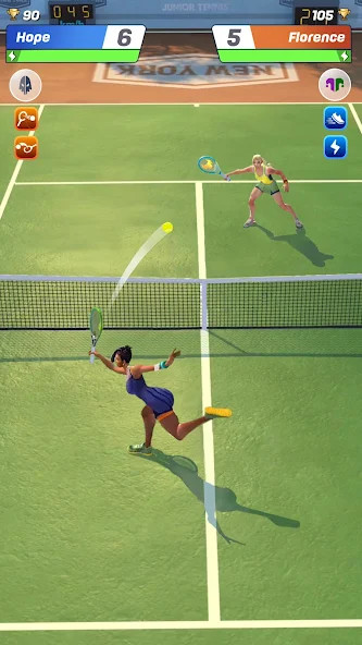 Tennis Clash: Multiplayer Game<span>(Unlimited Money)</span> screenshot image 3_Popularmodapk.com