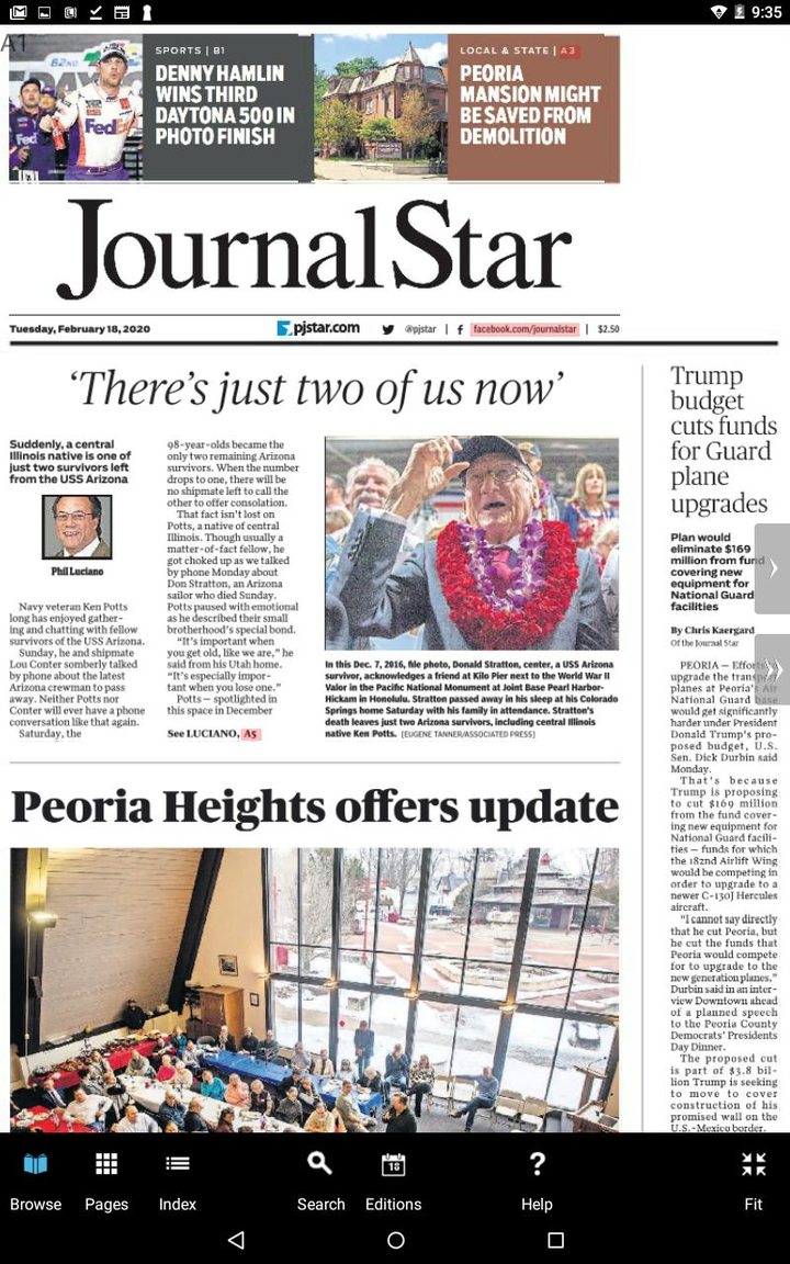 eJournal Star screenshot image 6_Popularmodapk.com