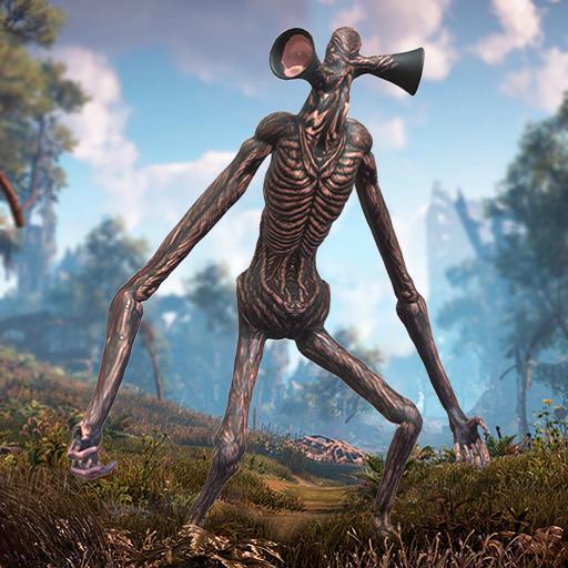 Siren Head Horror Games 3D screenshot image 1_Popularmodapk.com