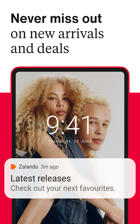 Zalando – online fashion store screenshot image 3_Popularmodapk.com