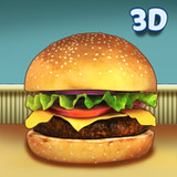 Burger Shop Cooking Games1.6_Popularmodapk.com
