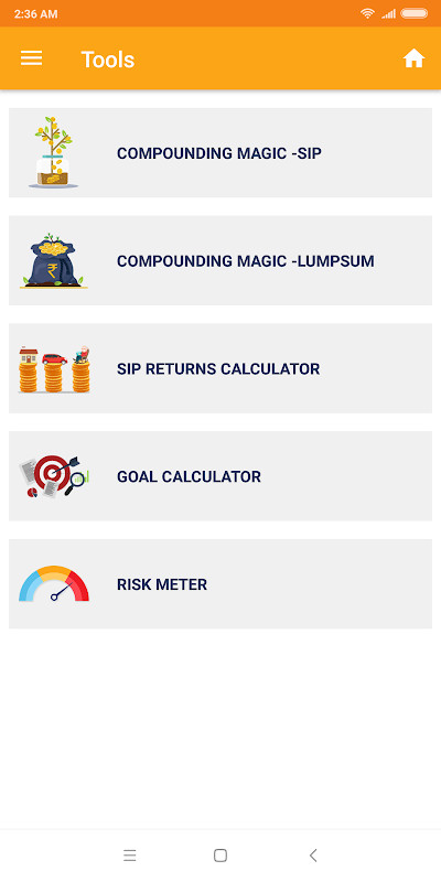 Motilal Oswal AMC – MF & PMS screenshot image 3_Popularmodapk.com