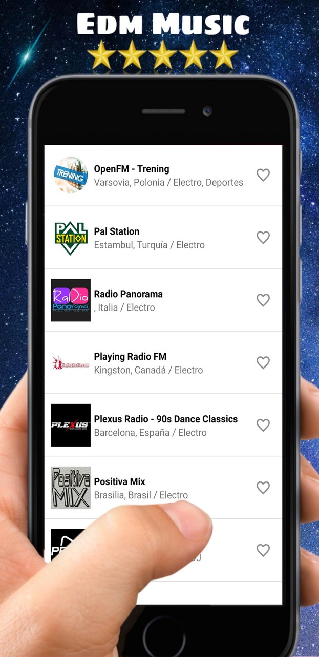 EDM Music screenshot image 12_Popularmodapk.com