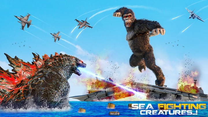 Wild Dinosaur Rampage Dino Sim screenshot image 8_Popularmodapk.com