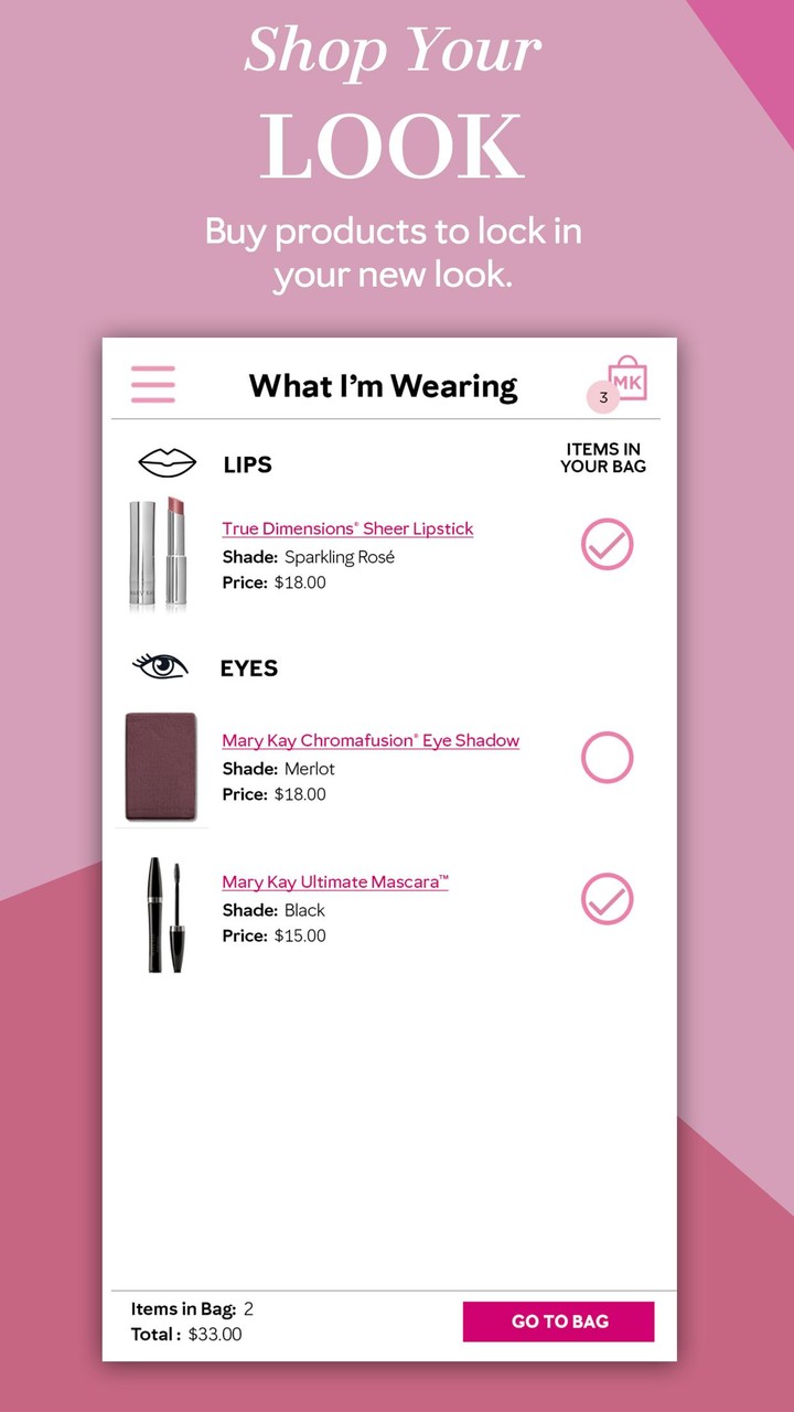 Mary Kay® MirrorMe™ screenshot image 16_Popularmodapk.com