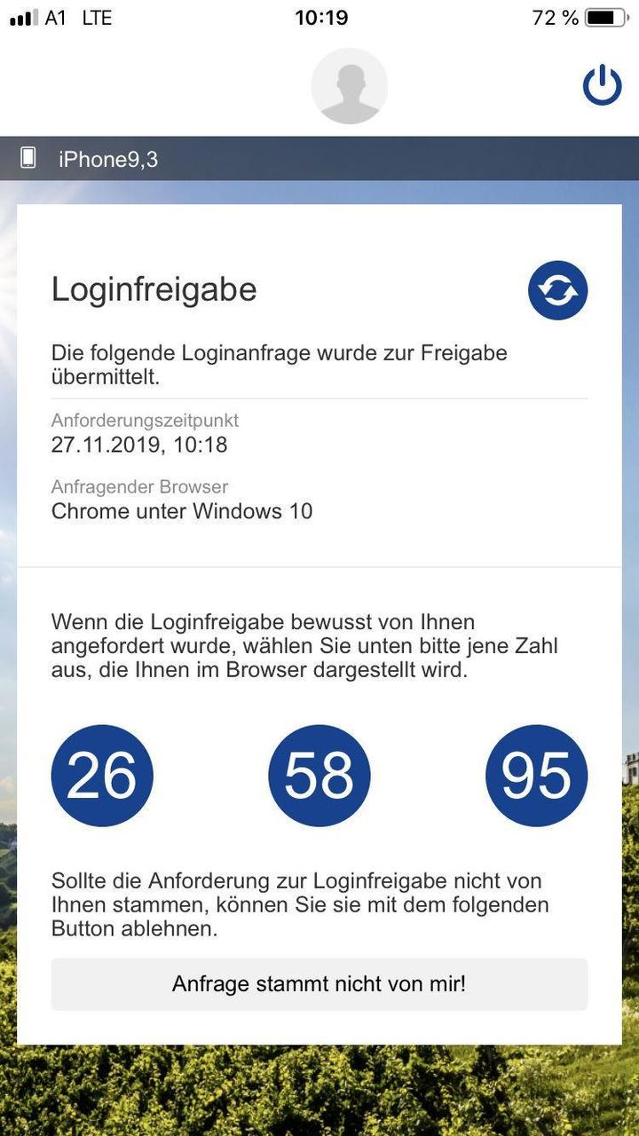 Digital-ID Grawe Bankengruppe screenshot image 11_Popularmodapk.com