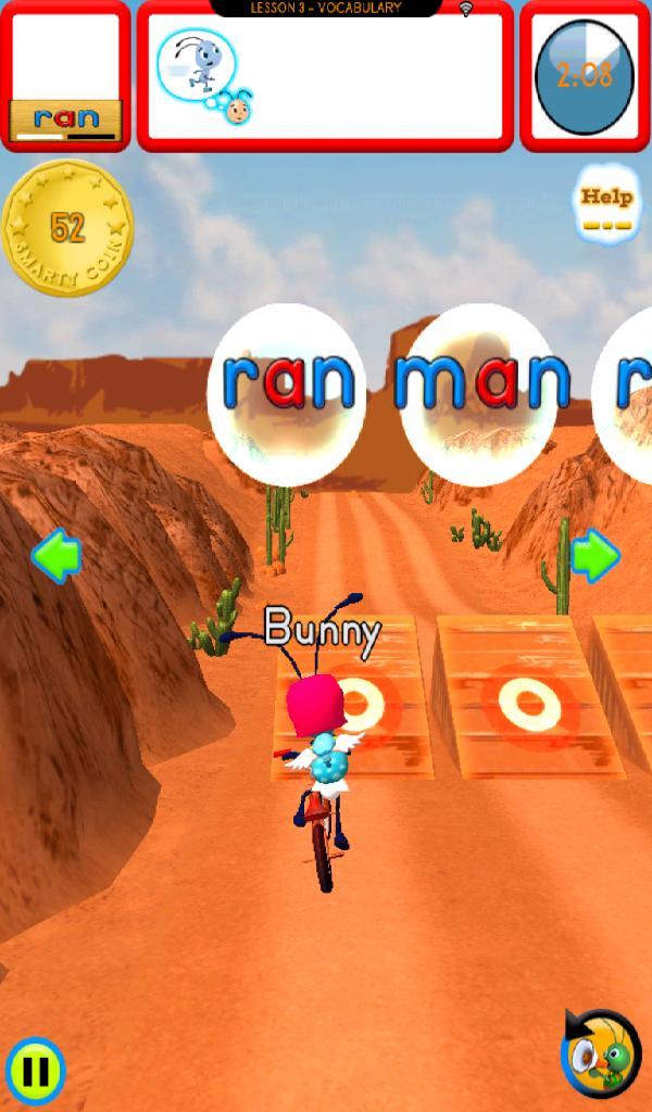 Smarty Ants PreK - 1st Grade screenshot image 3_Popularmodapk.com