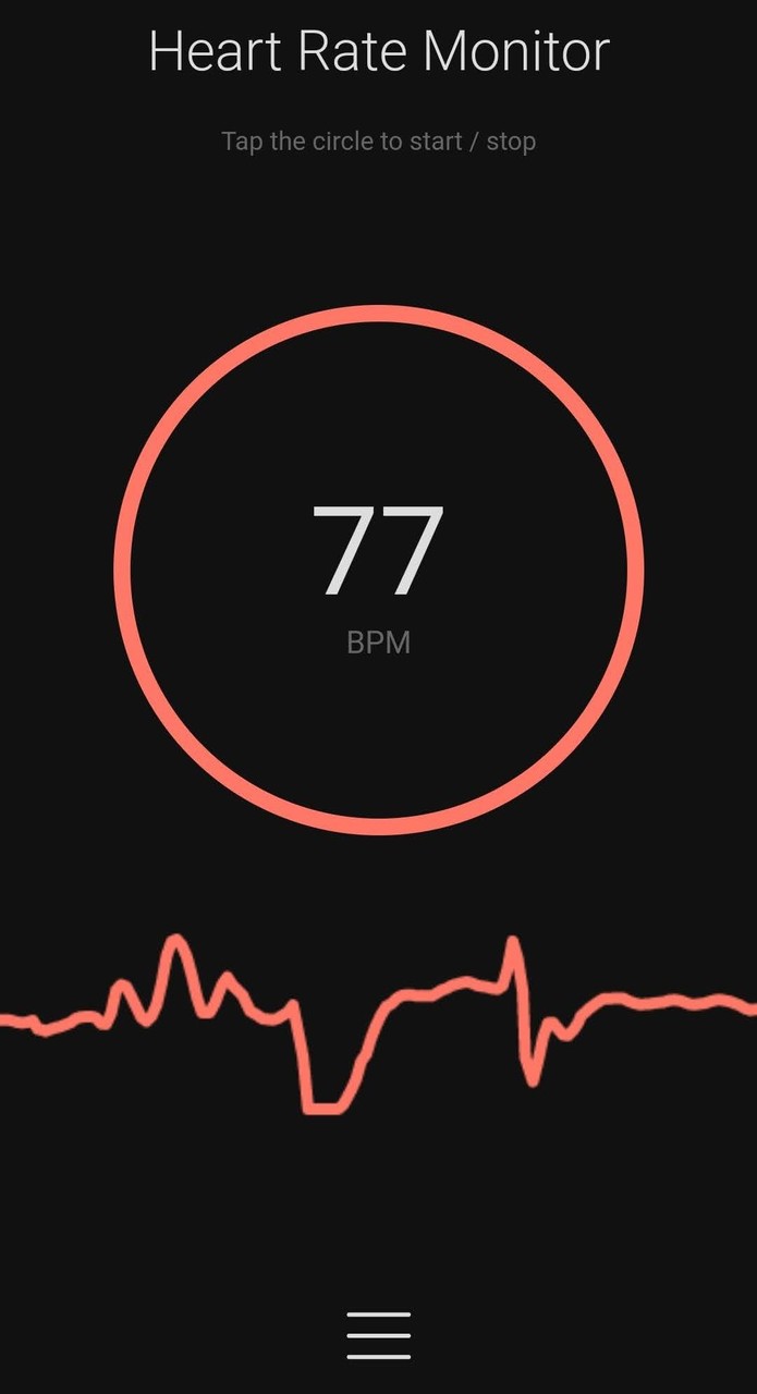 Pulsometer screenshot image 10_Popularmodapk.com