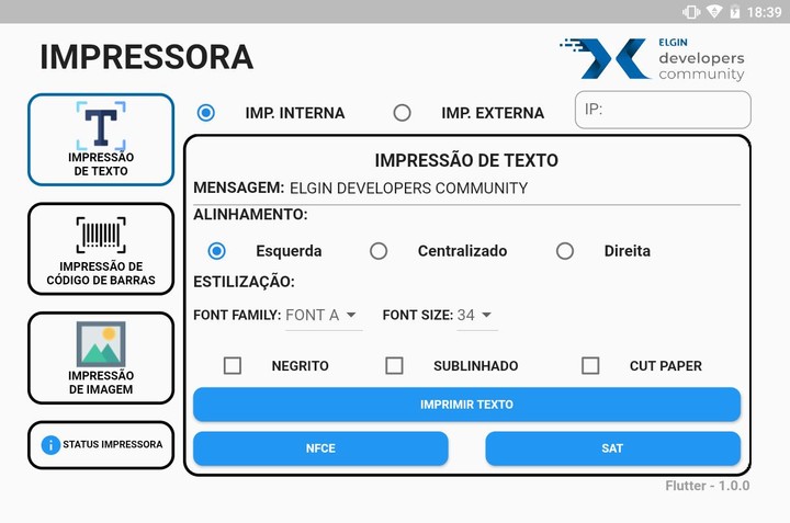 Elgin App eXperience screenshot image 2_Popularmodapk.com