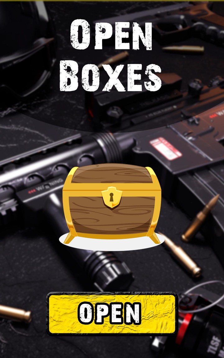 Case Diamonds for Fire Game screenshot image 11_Popularmodapk.com