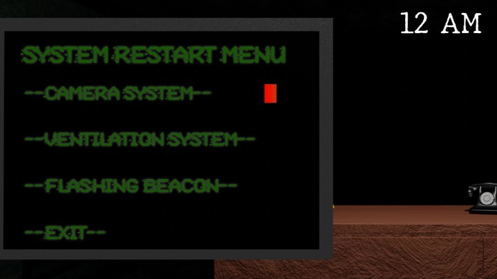 Five Nights at Nightmare's 2 screenshot image 5_Popularmodapk.com