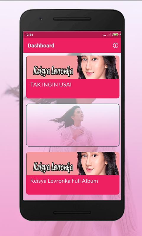Keisya Tak Ingin Usai Offline screenshot image 1_Popularmodapk.com