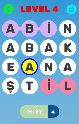 KELİME BULMACA screenshot image 4_Popularmodapk.com