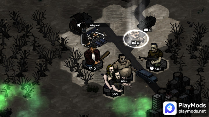 Mutant Meltdown<span>(free)</span> screenshot image 2_Popularmodapk.com