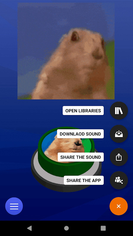 Dun Dun Dun | Dramatic Chipmunk Meme Prank Button screenshot image 10_Popularmodapk.com