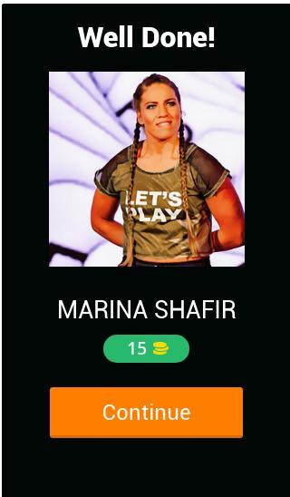 Wrestlers Quiz screenshot image 2_Popularmodapk.com