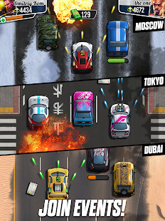 疾速快线：复仇之路破解版<span>(mod)</span> screenshot image 23_Popularmodapk.com