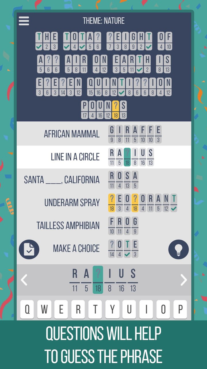Codewords: figure it puzzles screenshot image 2_Popularmodapk.com